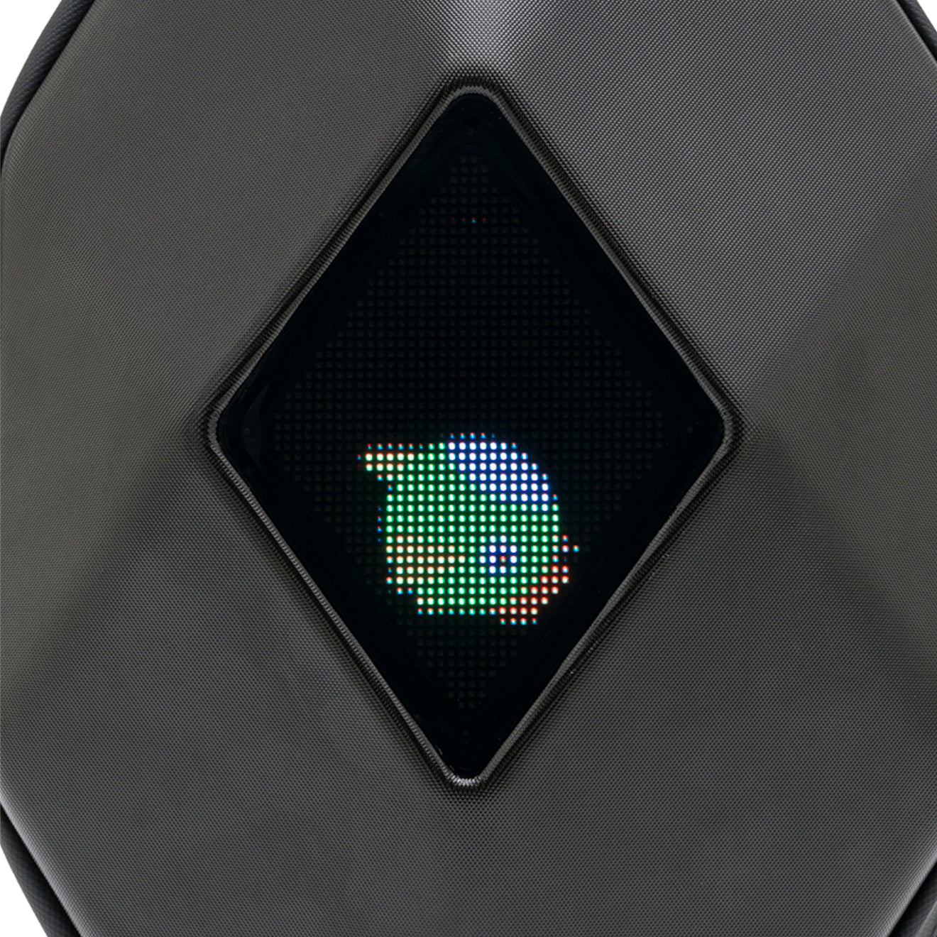 iPixi – 肩部和腰部钛合金保护LED包