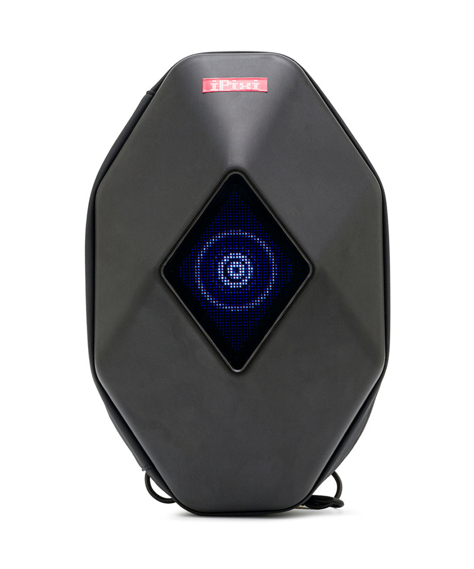 iPixi – 肩部和腰部钛合金保护LED包