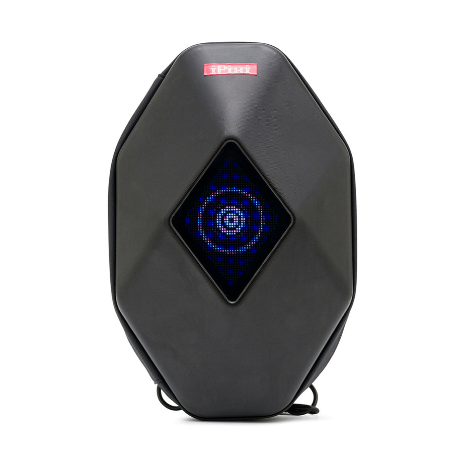 iPixi – Omuz ve Bel Titanyum Korumalı LED Çanta