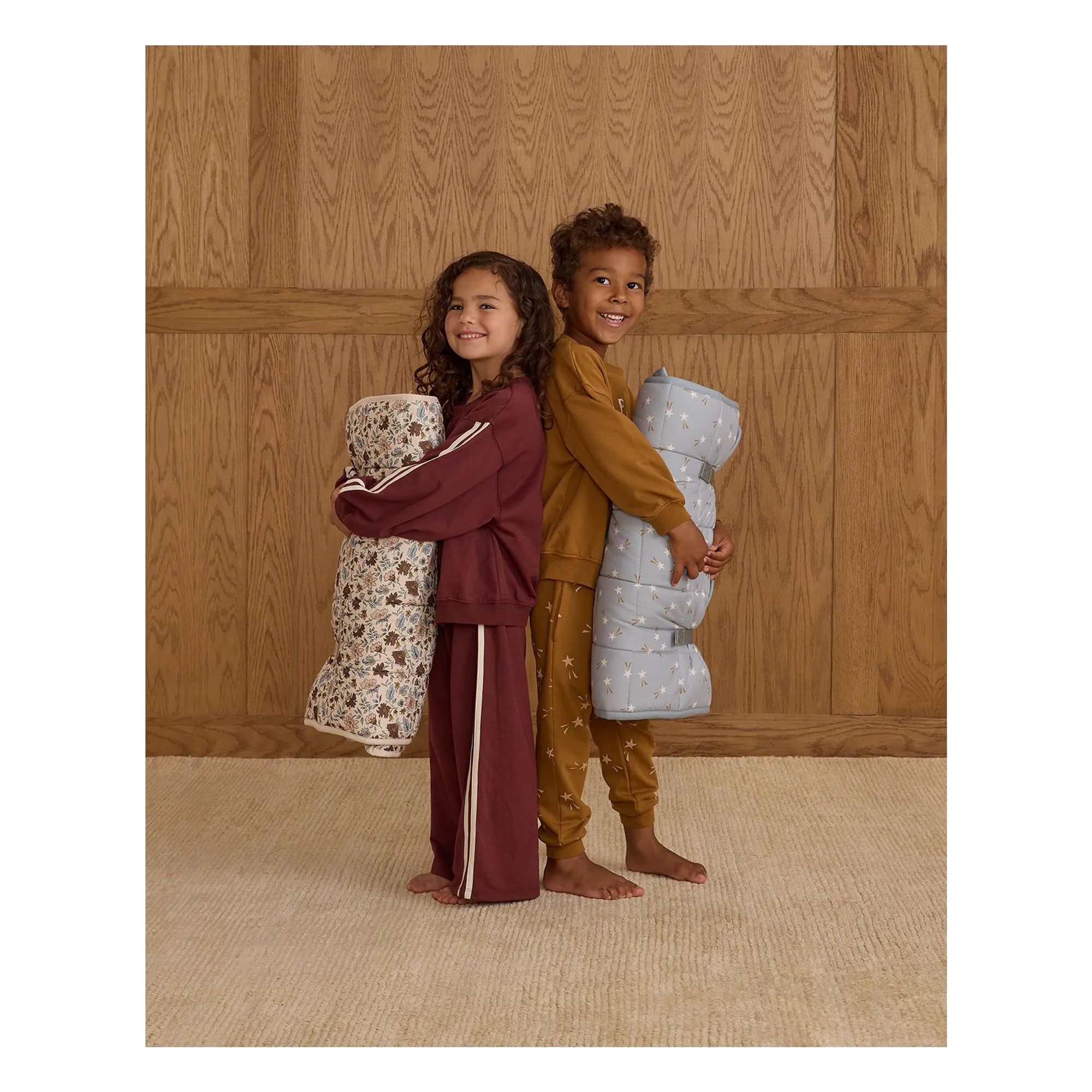 Rylee + Cru - Jogger Golden Stars | Hardal