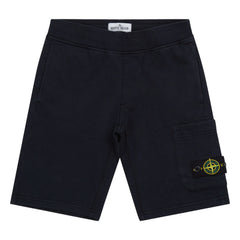 Stone Island - Jogger-Shorts | Marine
