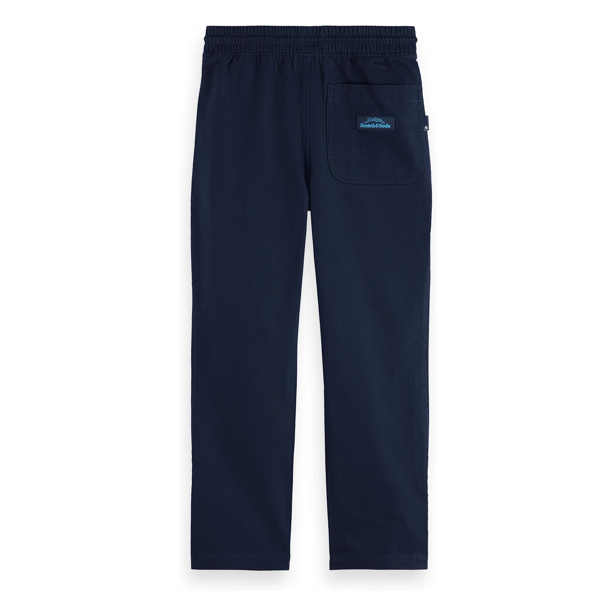 Scotch & Soda - Jogger Twill İşçi Pantolonu | Lacivert