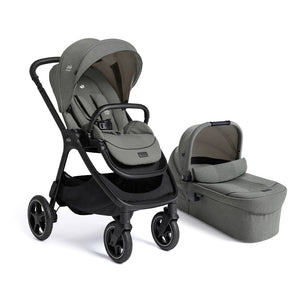 Joie Finiti Flex & Ramble XL Bundle-Stroller Bundles-Eclipse- | Natural Baby Shower