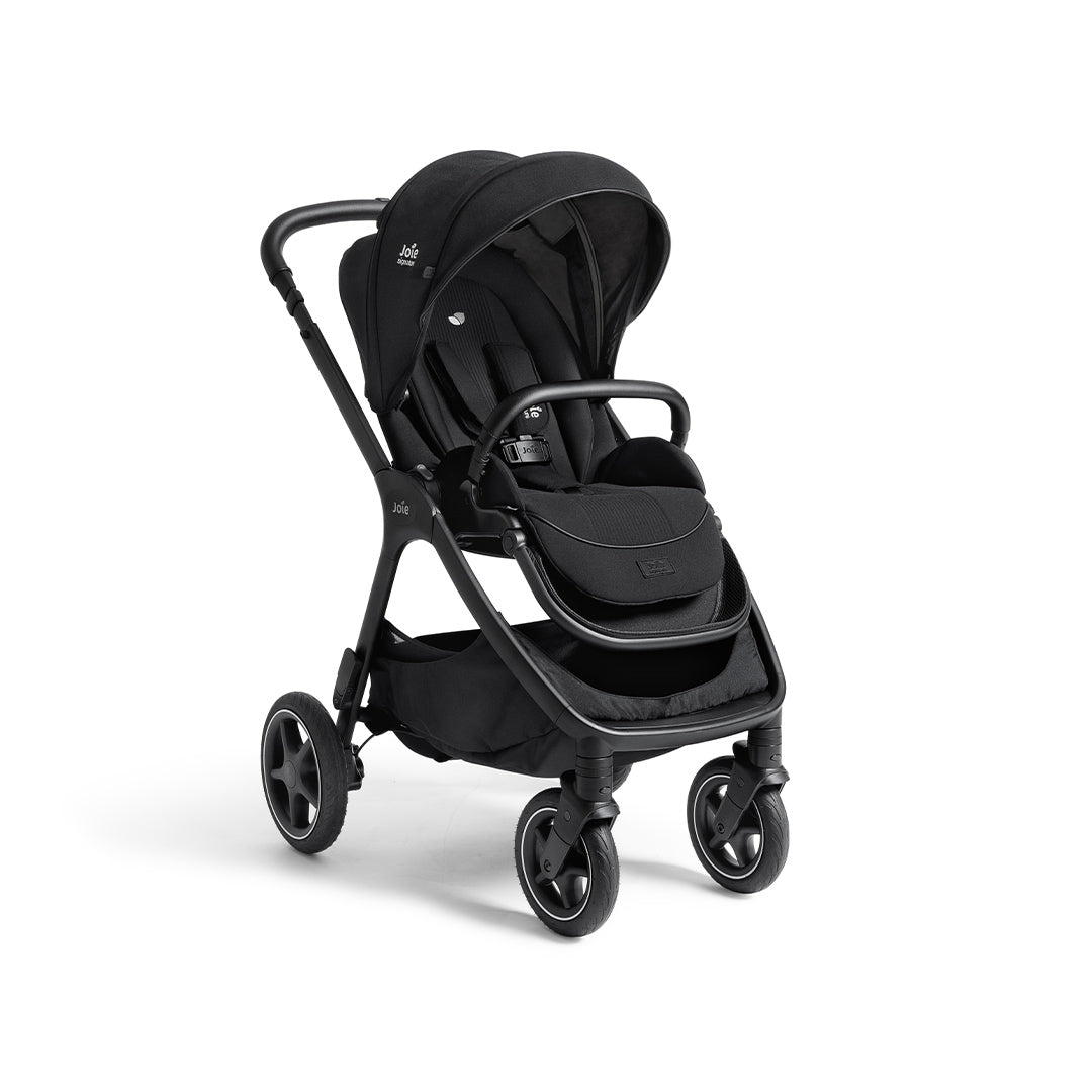 Joie Finiti Flex Travel Ready Bundle-Travel Systems-Eclipse- | Natural Baby Shower