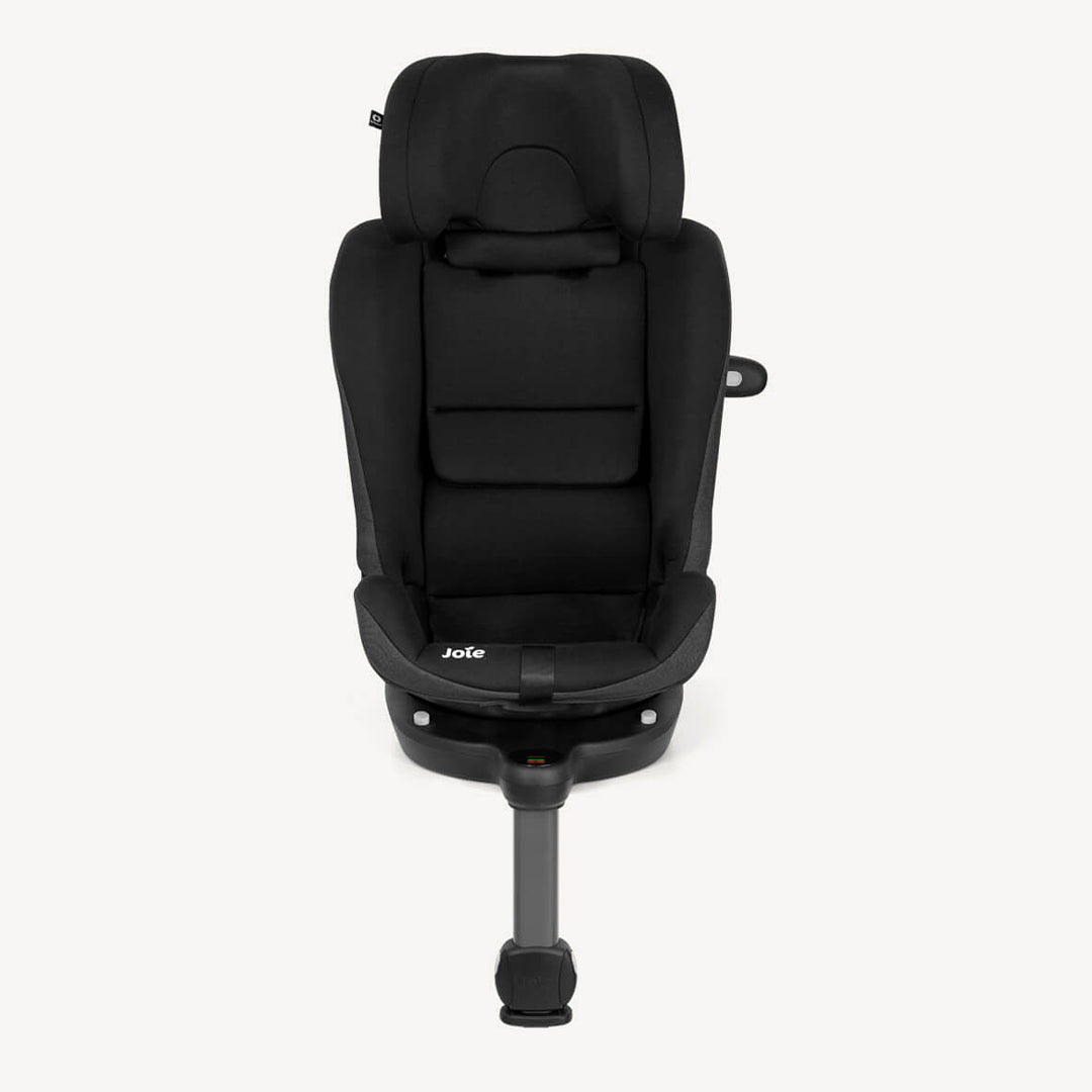 Joie i-Spin 360 Max Car Seat - Raven-Car Seats-Raven- | Natural Baby Shower