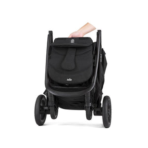 Joie Litetrax Pro Pushchair - Shale-Strollers-Shale-No Carrycot | Natural Baby Shower