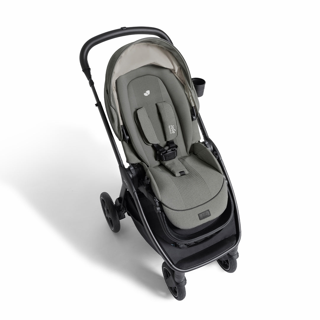 Joie Signature Finiti Pushchair - Evergreen-Strollers-Evergreen-One Size | Natural Baby Shower
