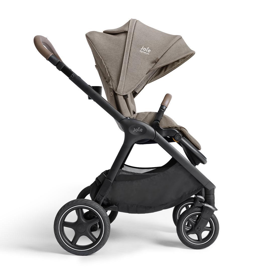 Joie Signature Finiti Pushchair - Maple-Strollers-Maple-One Size | Natural Baby Shower