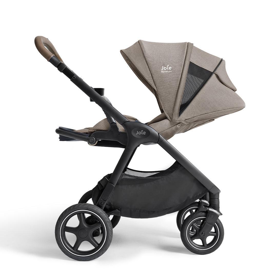 Joie Signature Finiti Pushchair - Maple-Strollers-Maple-One Size | Natural Baby Shower