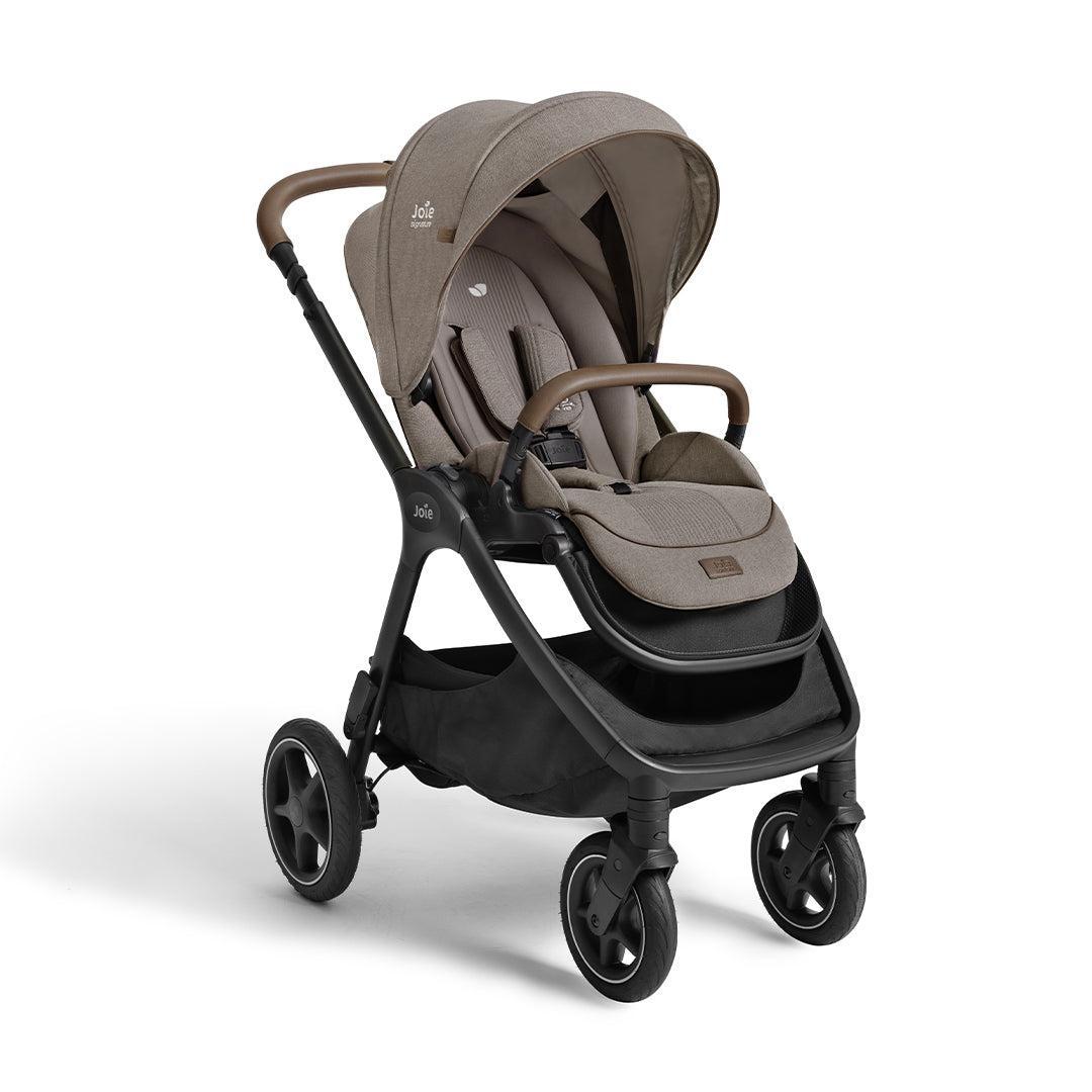 Joie Signature Finiti Pushchair - Maple-Strollers-Maple-One Size | Natural Baby Shower