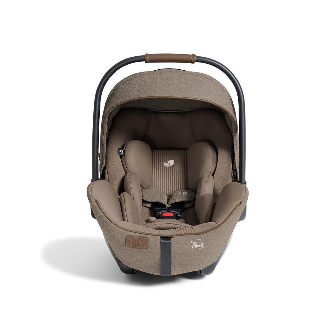 Joie Signature i-Level Pro Infant carrier - Maple-Car Seats-Maple-One Size | Natural Baby Shower