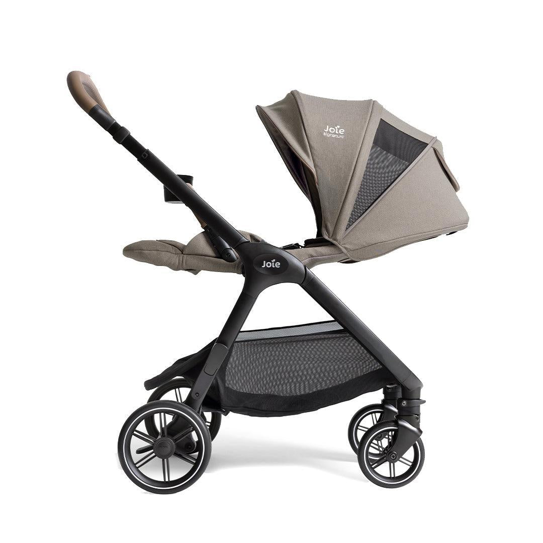 Joie Signature Valora Pushchair - Maple-Strollers-Maple- | Natural Baby Shower
