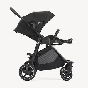 Joie Versatrax Pushchair - Raven-Strollers-Raven- | Natural Baby Shower