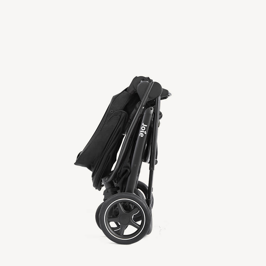 Joie Versatrax Pushchair - Raven-Strollers-Raven- | Natural Baby Shower