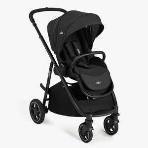 Joie Versatrax Pushchair - Raven-Strollers-Raven- | Natural Baby Shower