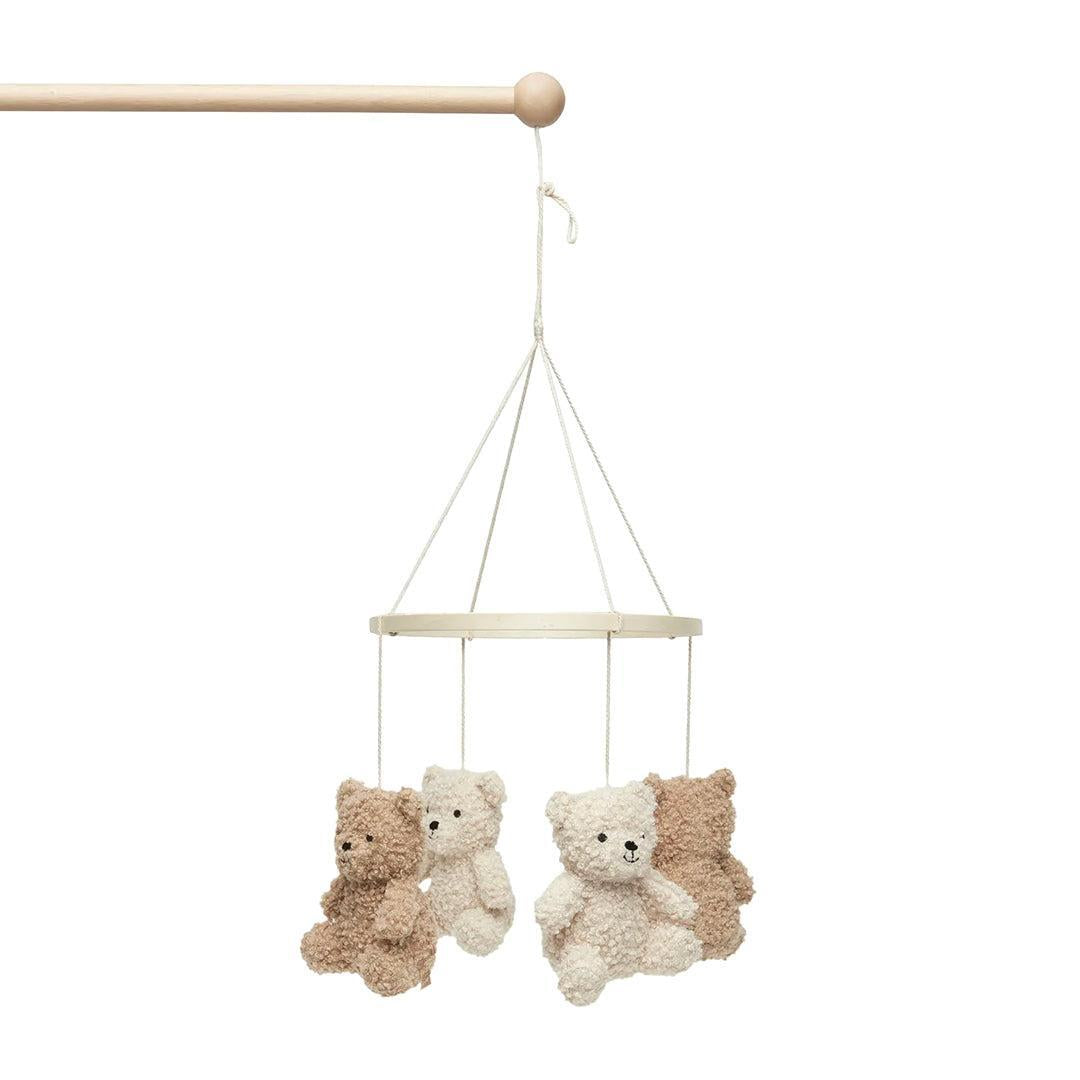 Jollein Baby Mobile - Teddy Bear-Baby Mobiles-Teddy Bear- | Natural Baby Shower