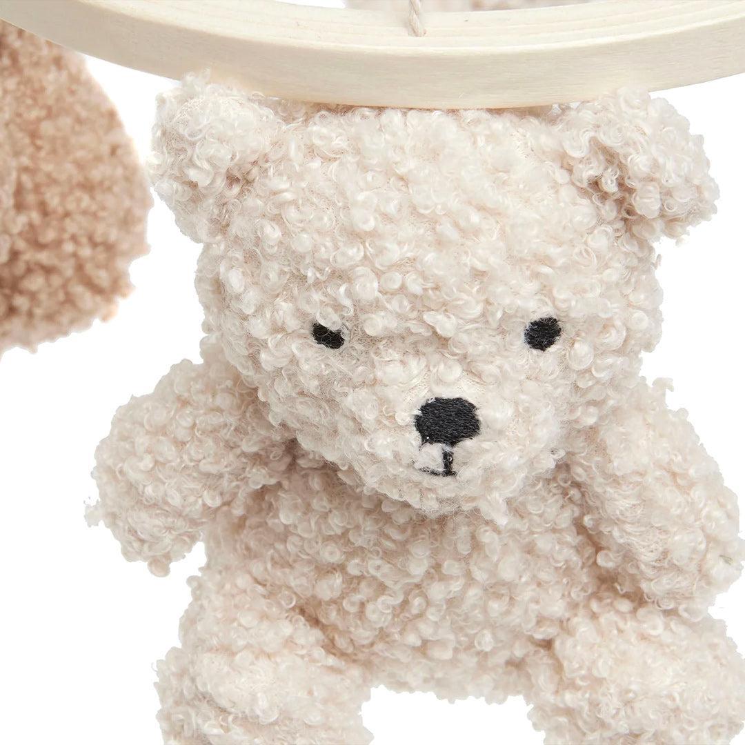 Jollein Baby Mobile - Teddy Bear-Baby Mobiles-Teddy Bear- | Natural Baby Shower