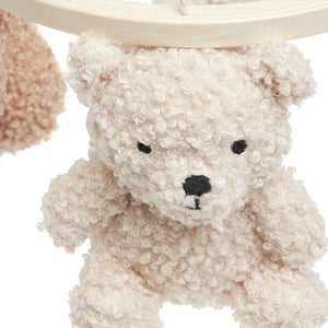 Jollein Baby Mobile - Teddy Bear-Baby Mobiles-Teddy Bear- | Natural Baby Shower