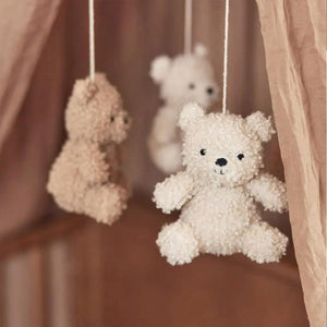 Jollein Baby Mobile - Teddy Bear-Baby Mobiles-Teddy Bear- | Natural Baby Shower