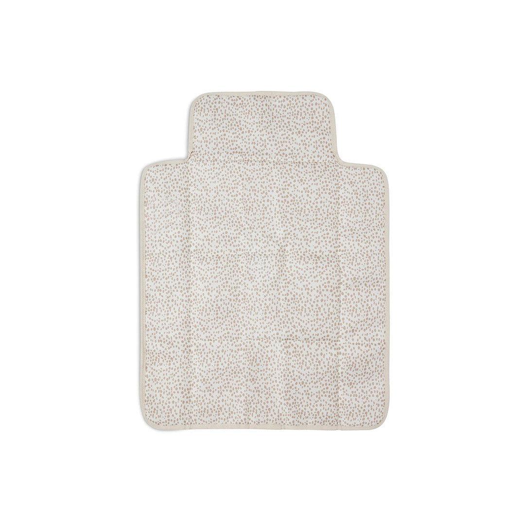 Jollein Changing Pad - Boucle Naturel-Travel Changing Mats-Boucle Naturel- | Natural Baby Shower
