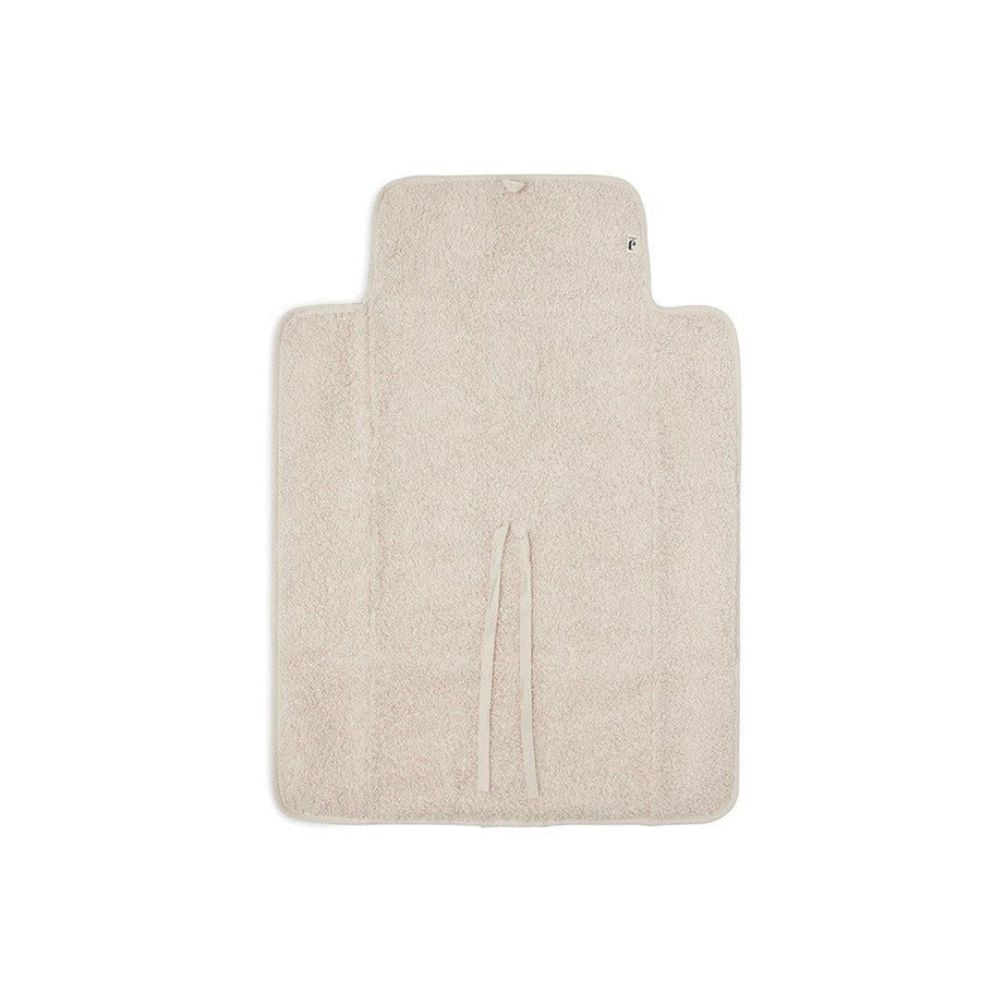 Jollein Changing Pad - Boucle Naturel-Travel Changing Mats-Boucle Naturel- | Natural Baby Shower