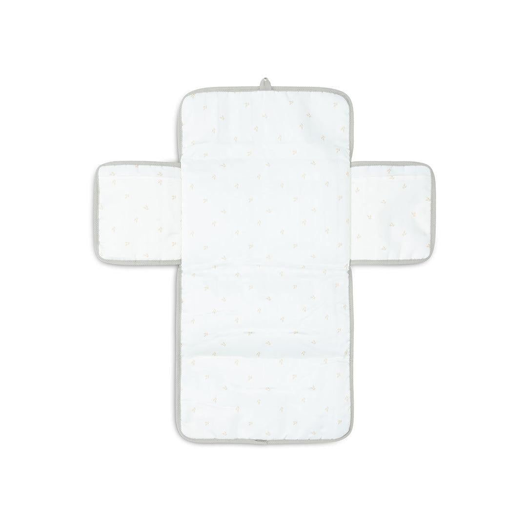 Jollein Changing Pad - Olive Green-Travel Changing Mats-Olive Green- | Natural Baby Shower