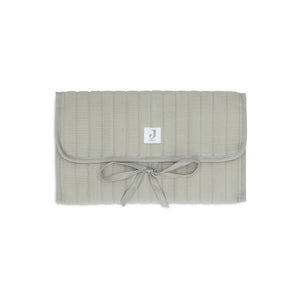 Jollein Changing Pad - Olive Green-Travel Changing Mats-Olive Green- | Natural Baby Shower