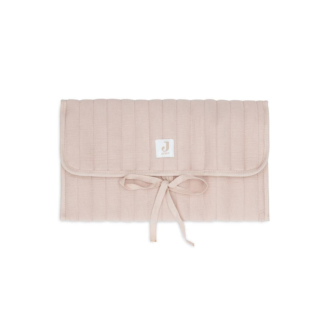 Jollein Changing Pad - Wild Rose-Travel Changing Mats-Wild Rose- | Natural Baby Shower