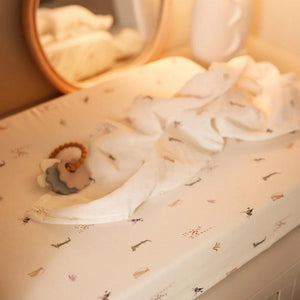 Jollein Muslin Cloth (3pack) - Jungle Jambo-Muslin Squares-Jungle Jambo- | Natural Baby Shower