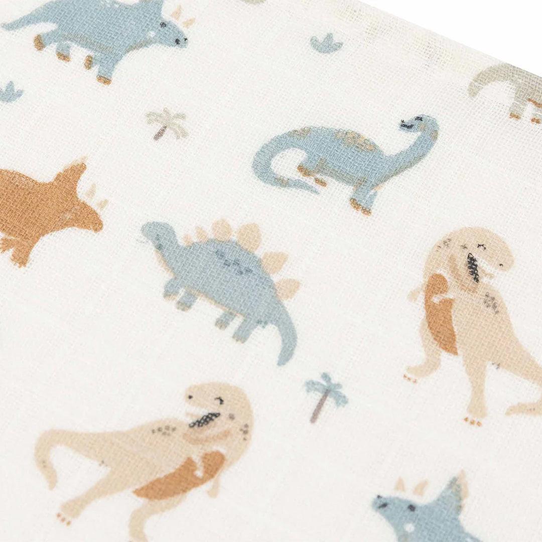 Jollein Muslin Cloth (3pack) - Roarsome-Muslin Squares-Roarsome- | Natural Baby Shower