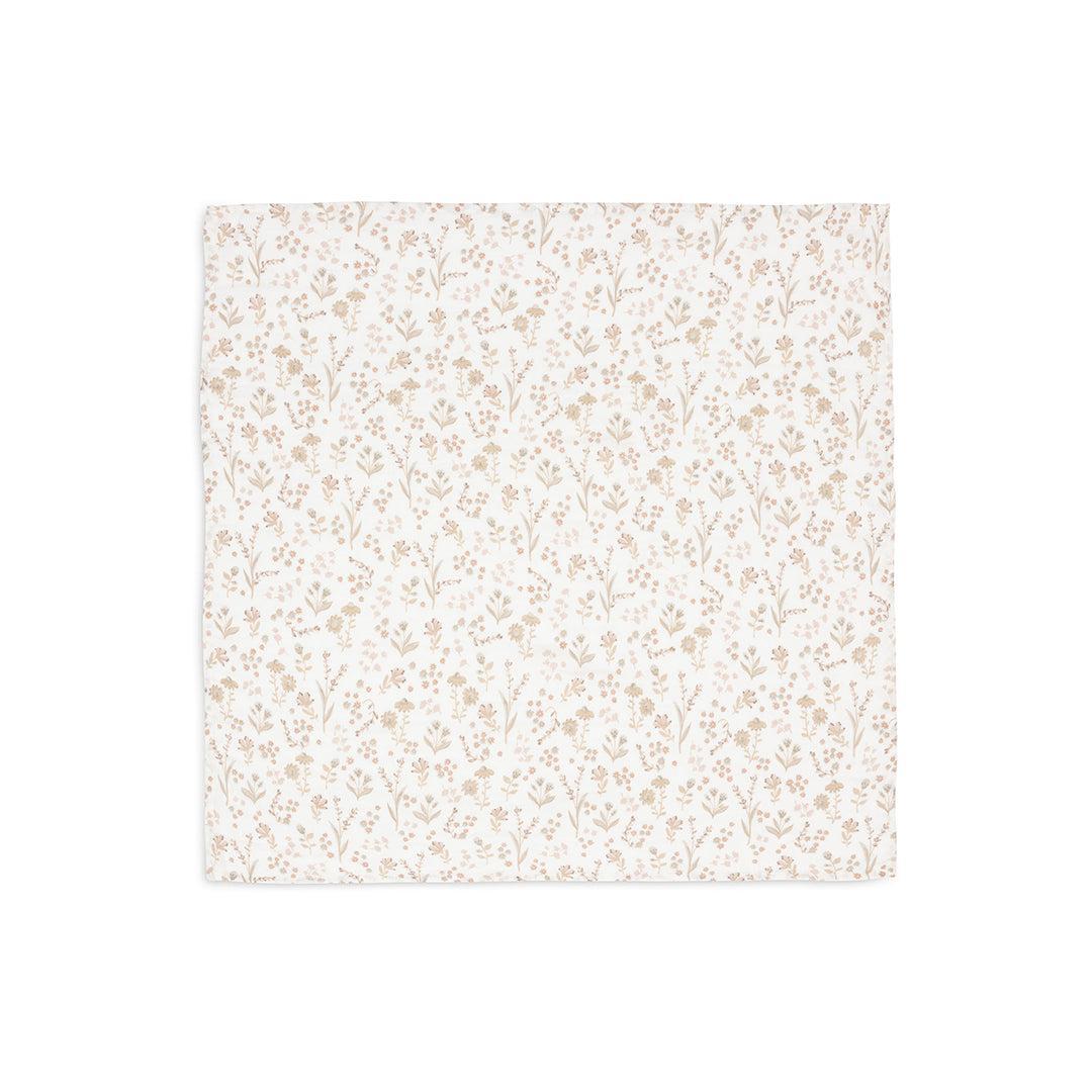 Jollein Muslin Cloth (3pack) - Bloomy-Muslin Squares-Bloomy- | Natural Baby Shower