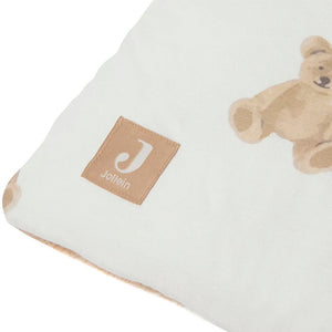 Jollein Playpen Mat - Teddy Bear-Play Mats-Teddy Bear- | Natural Baby Shower