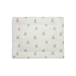 Jollein Playpen Mat - Teddy Bear-Play Mats-Teddy Bear- | Natural Baby Shower