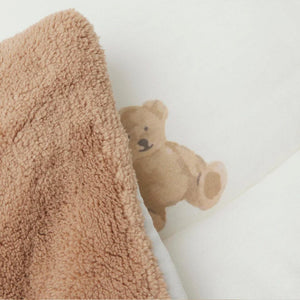 Jollein Playpen Mat - Teddy Bear-Play Mats-Teddy Bear- | Natural Baby Shower