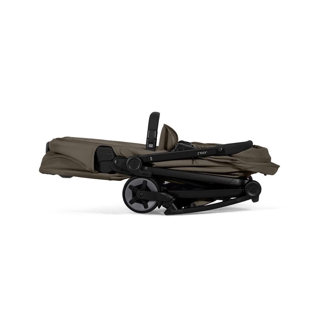 Joolz Aer2 Cot - Hazel Brown-Carrycots-Hazel Brown- | Natural Baby Shower