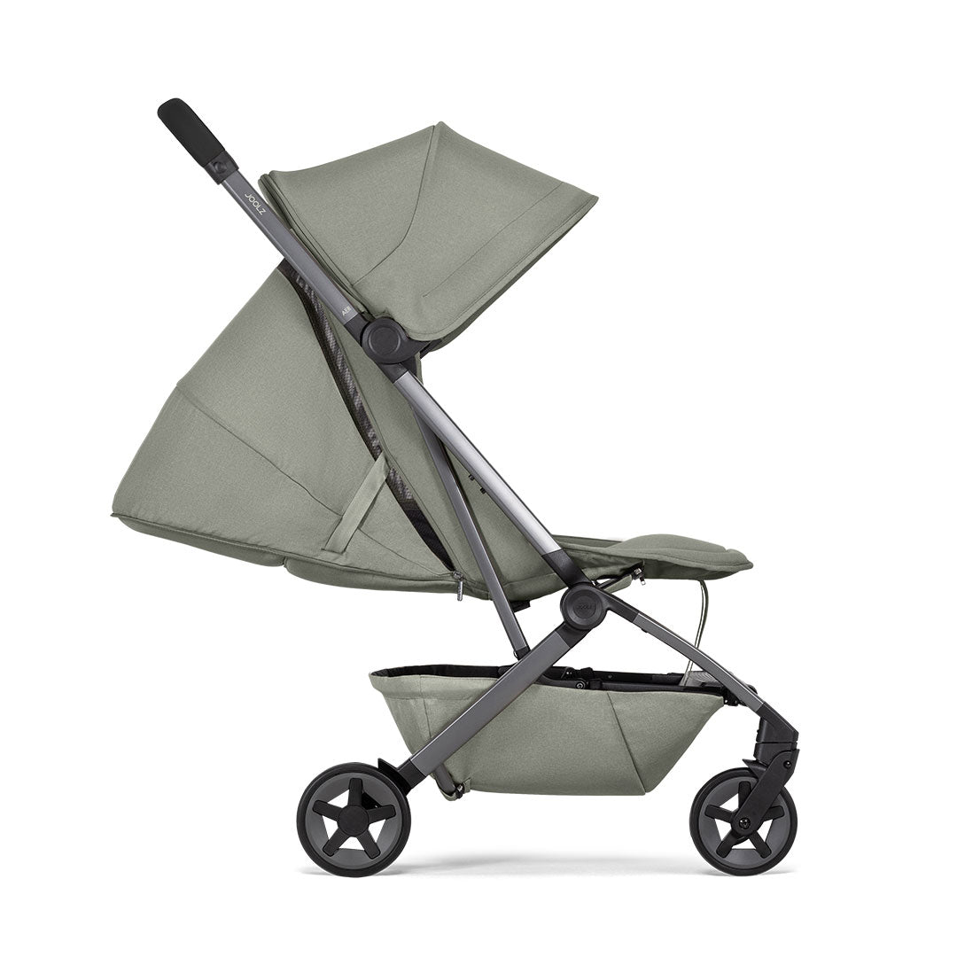 Joolz Aer2 Compact Stroller - Sage Green-Strollers-Sage Green- | Natural Baby Shower