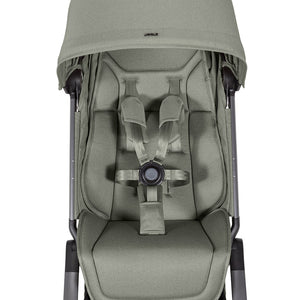 Joolz Aer2 Compact Stroller - Sage Green-Strollers-Sage Green- | Natural Baby Shower