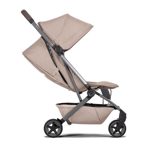 Joolz Aer2 Compact Stroller - Sandy Taupe-Strollers-Sandy Taupe- | Natural Baby Shower
