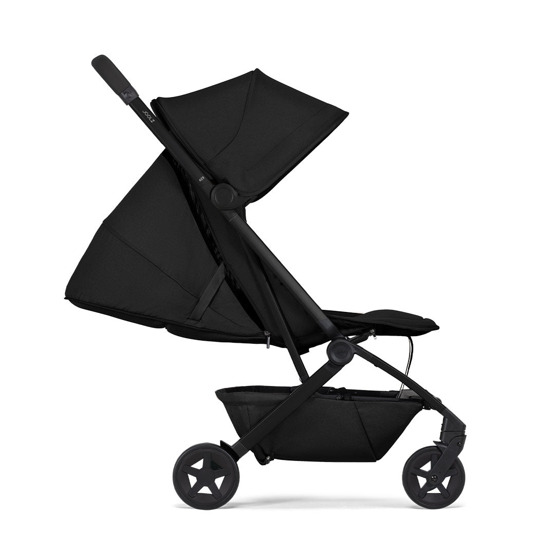 Joolz Aer2 Compact Stroller - Space Black-Strollers-Space Black- | Natural Baby Shower