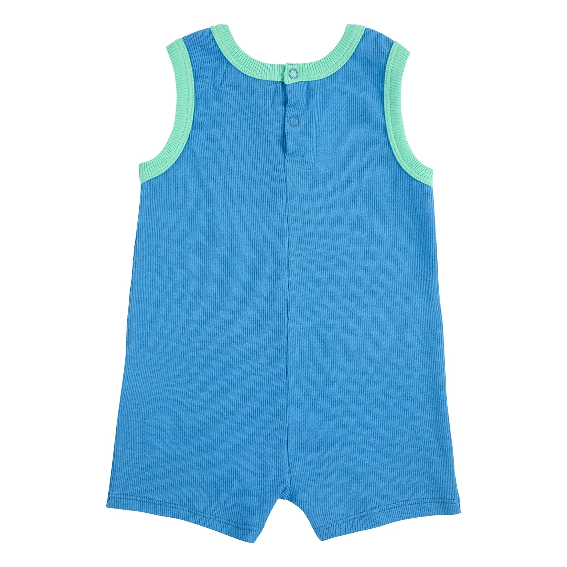 Bobo Choses - Joy Bio-Baumwoll-Overall | Blau