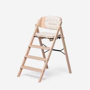 KAOS KLAPP® Cushion Set - Beige-Highchair Accessories-Beige- | Natural Baby Shower