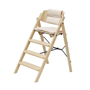 KAOS KLAPP® Jr Harness & Cushion Set - Desert Sand-Highchair Accessories-Desert Sand- | Natural Baby Shower