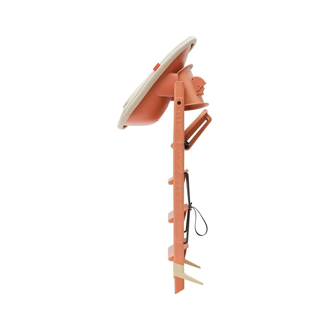 KAOS KLAPP® Newborn Seat - Terracotta Pink-Highchair Accessories-Terracotta Pink- | Natural Baby Shower