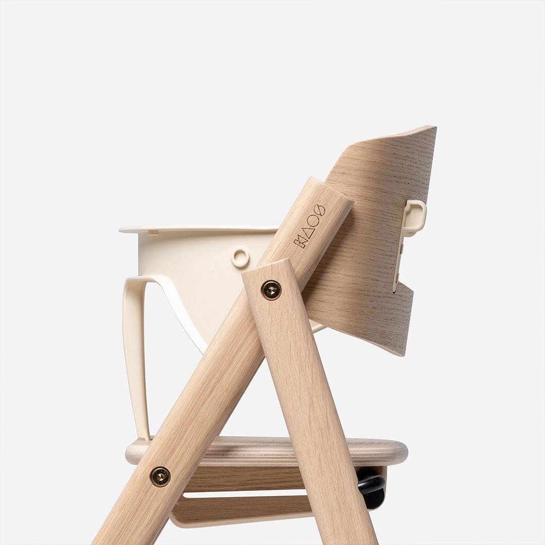 KAOS KLAPP® Safety Rail - Ivory-Highchair Accessories-Ivory- | Natural Baby Shower