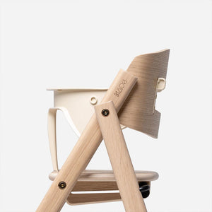 KAOS KLAPP® Safety Rail - Ivory-Highchair Accessories-Ivory- | Natural Baby Shower