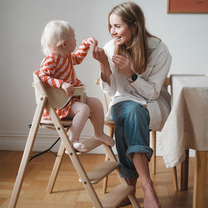 KAOS KLAPP® Safety Rail - Ivory-Highchair Accessories-Ivory- | Natural Baby Shower