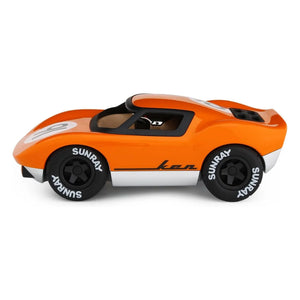 Playforever - Ken Gibson Auto | Orange