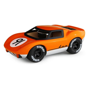 Playforever - Ken Gibson Auto | Orange