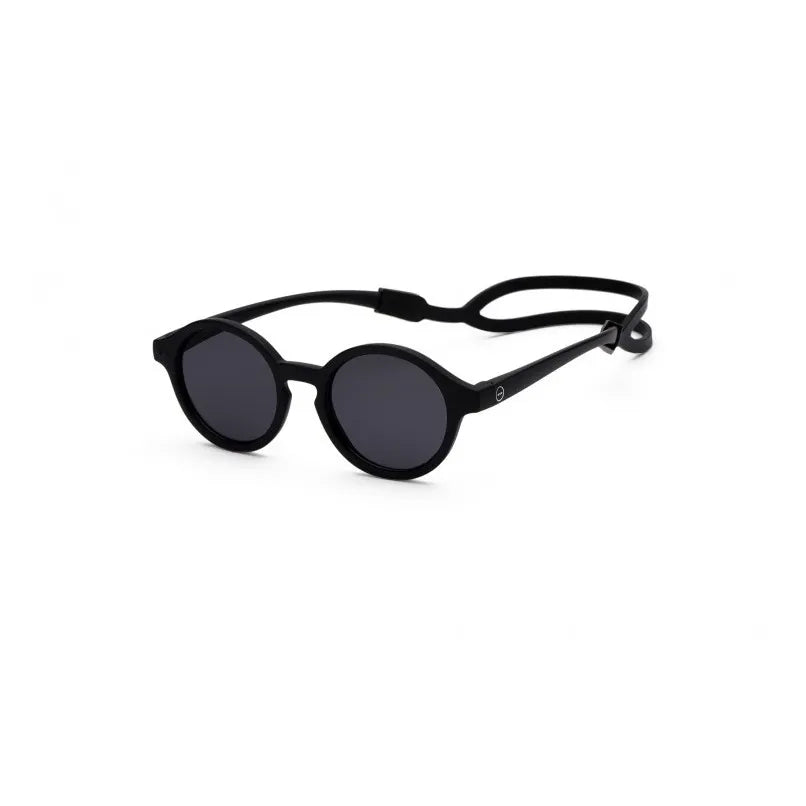 IZIPIZI - Kids Plus Sunglasses | Black