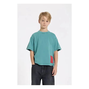 Finger in the nose - King T-Shirt Organik pamuk | Yeşil